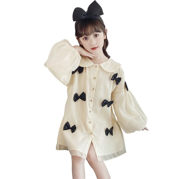 dresses for girls bow ' puff sleeve child dress mesh clothes spring autumn 210527, Red;yellow
dresses for girls bow ' puff sleeve child dress mesh clothes spring autumn 210527, Red;yellow