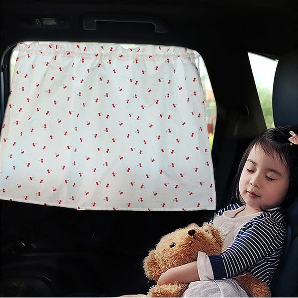 car curtain sunshade cherry cotton suction cup sunscreen heat insulation supplies
car curtain sunshade cherry cotton suction cup sunscreen heat insulation supplies