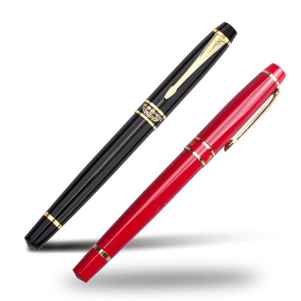 the pen hero 7032 black liya red metal / signature pearl pen 
the pen hero 7032 black liya red metal / signature pearl pen