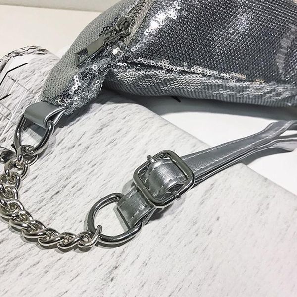 women sequin fanny pack fashion phone pouch waist chest shoulder bag glitter bum belts bags packs k5da
women sequin fanny pack fashion phone pouch waist chest shoulder bag glitter bum belts bags packs k5da