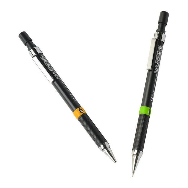 ballpoint pens 0.5/0.7mm student mechanical pencil clutch color random kids stationery school sketch drawing supplies l1x7, Blue;orange
ballpoint pens 0.5/0.7mm student mechanical pencil clutch color random kids stationery school sketch drawing supplies l1x7, Blue;orange