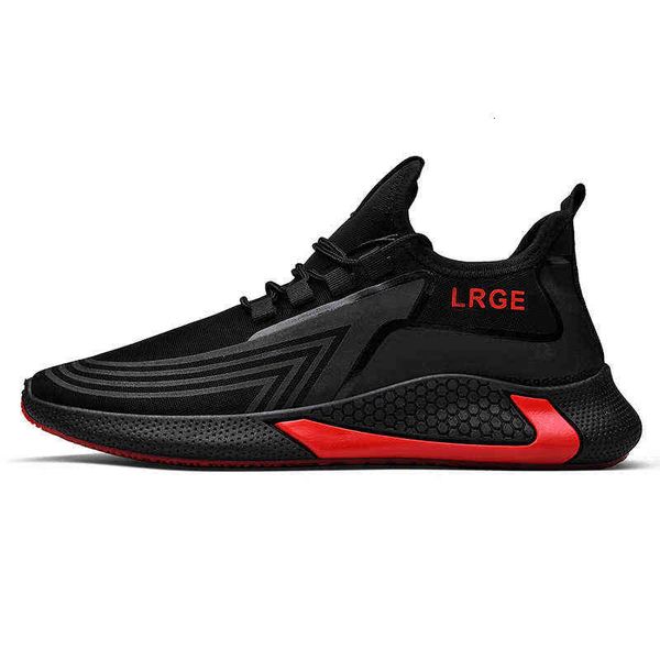 autumn men's shoes 2021 korean fashion student sports sneakers light casual, Black 
autumn men's shoes 2021 korean fashion student sports sneakers light casual, Black