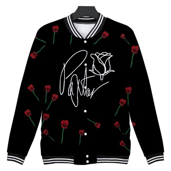 women's jackets payton moormeier roses surround jacket winter women men cool coat fashion european 3d style casual baseball, Black;brown
women's jackets payton moormeier roses surround jacket winter women men cool coat fashion european 3d style casual baseball, Black;brown