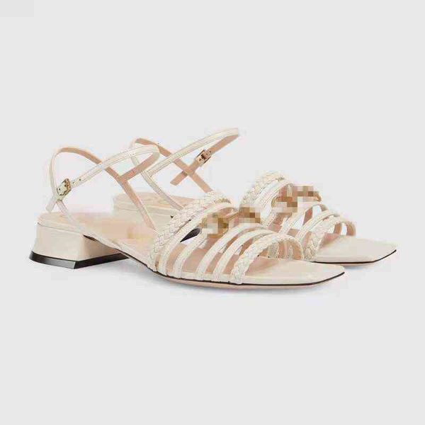 2021 fashion all-match versatile sandals metal buckle leather chunky puppy kitten heel designer luxurys for lady girl ladies women white, Black
2021 fashion all-match versatile sandals metal buckle leather chunky puppy kitten heel designer luxurys for lady girl ladies women white, Black