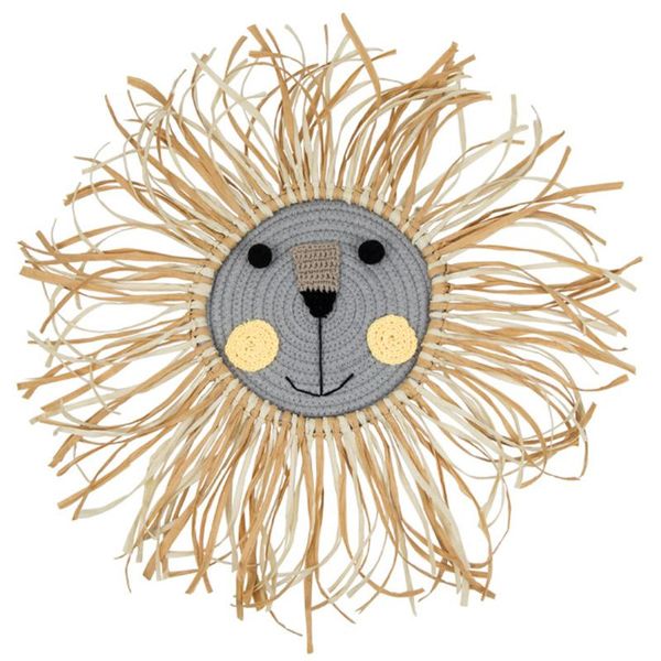 decorative objects & figurines children room kindergarten cartoon lions clothing store animal wall art cotton blend hanging decoration weavi
decorative objects & figurines children room kindergarten cartoon lions clothing store animal wall art cotton blend hanging decoration weavi
