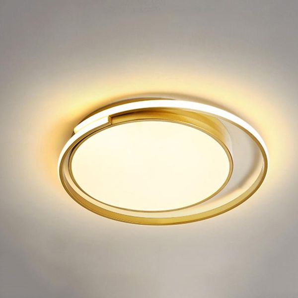 ceiling lights led 31w aluminum light golden creative bedroom living room lamp minimalist study aisle ac85-265v
ceiling lights led 31w aluminum light golden creative bedroom living room lamp minimalist study aisle ac85-265v