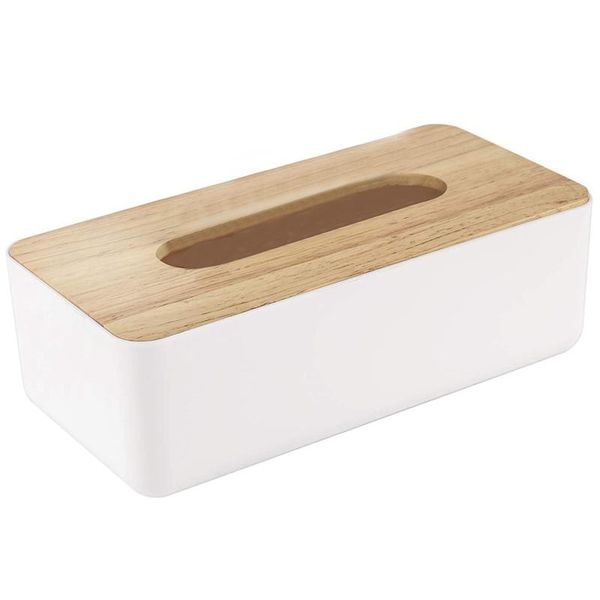 wood tissue box cover for disposable paper facial tissues, wooden rectangular holder storage boxes & napkins
wood tissue box cover for disposable paper facial tissues, wooden rectangular holder storage boxes & napkins