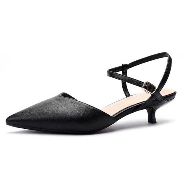 dress shoes sandals women mid heel summer slip-on buckle ladies strap pointed toe pu 3-5cm thin high heels black
dress shoes sandals women mid heel summer slip-on buckle ladies strap pointed toe pu 3-5cm thin high heels black