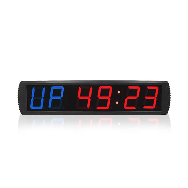 wall clocks big gym interval clock crossfit timer timing large satch boxing countdown fitness yoga excercise sport
wall clocks big gym interval clock crossfit timer timing large satch boxing countdown fitness yoga excercise sport