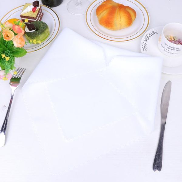 4pcs color napkin cloth simple style table tableware pad placemat for home restaurant el (white)
4pcs color napkin cloth simple style table tableware pad placemat for home restaurant el (white)