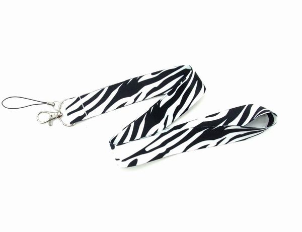keychains 50pcs beautiful zebra pattern keychain lanyards id badge holder card pass mobile phone usb key strap, Silver
keychains 50pcs beautiful zebra pattern keychain lanyards id badge holder card pass mobile phone usb key strap, Silver