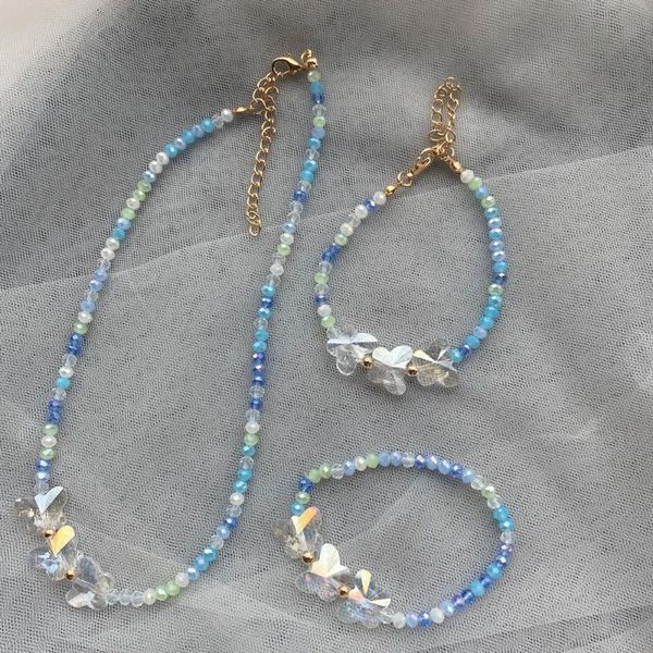 chokers bohemian multicolor acrylic beads butterfly choker necklace for women girls aesthetic jewelry, Golden;silver
chokers bohemian multicolor acrylic beads butterfly choker necklace for women girls aesthetic jewelry, Golden;silver