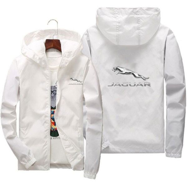 jaguar car 2021 summer new men's bomber et casual fashion outdoor ultra-thin zipper sports sunscreen clothing, Black
jaguar car 2021 summer new men's bomber et casual fashion outdoor ultra-thin zipper sports sunscreen clothing, Black