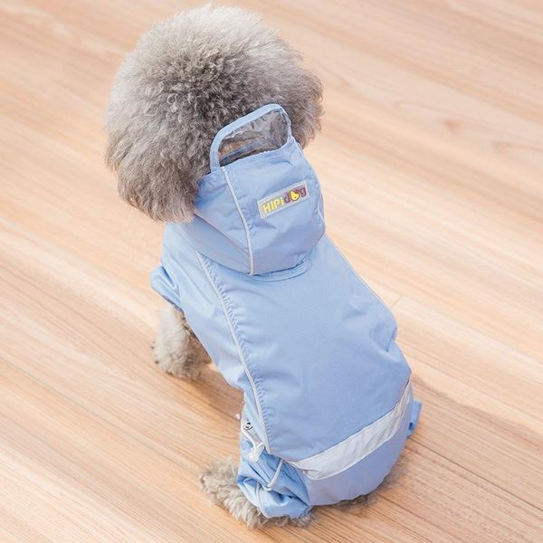 dog apparel waterproof raincoat doggy full package spring and summer small teddy cute cat clothing supplies
dog apparel waterproof raincoat doggy full package spring and summer small teddy cute cat clothing supplies