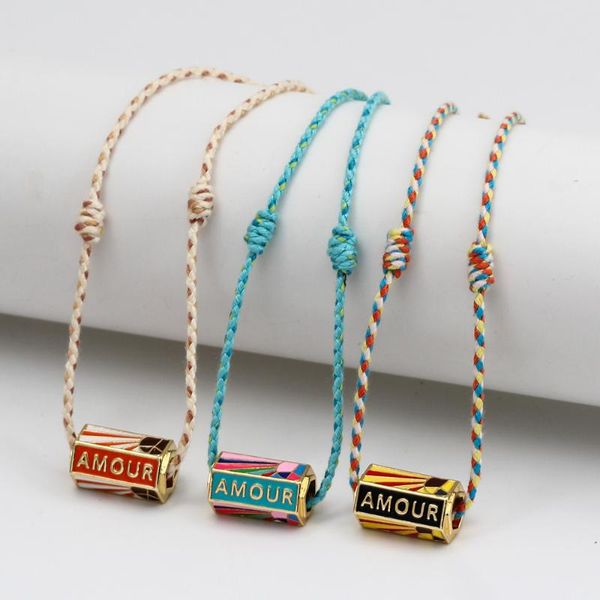 pendant necklaces wish card 2021 copper charm necklace for women fashion party jewelry multicolor rope women's neck chain choker one pi, Silver
pendant necklaces wish card 2021 copper charm necklace for women fashion party jewelry multicolor rope women's neck chain choker one pi, Silver