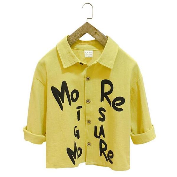 kimocat fashion boys shirt letter kids long sleeve shirts children's cotton clothes baby boy girls t, White;black
kimocat fashion boys shirt letter kids long sleeve shirts children's cotton clothes baby boy girls t, White;black