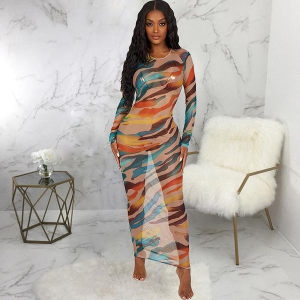 casual dresses rmsfe 2021 women's long sleeve round neck fashion nightclub high elastic screen printed dress, Black;gray
casual dresses rmsfe 2021 women's long sleeve round neck fashion nightclub high elastic screen printed dress, Black;gray
