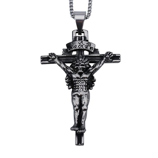 ancient egyptian life cross men's necklace titanium stainless steel christian jesus drop faith jesus pendants for men women religious, Silver
ancient egyptian life cross men's necklace titanium stainless steel christian jesus drop faith jesus pendants for men women religious, Silver