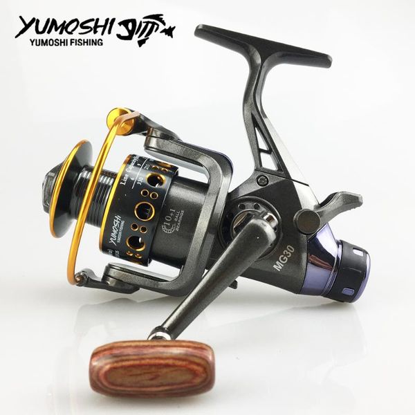 baitcasting reels double brake design fishing reel super strong carp feeder spinning wheel type 3000-6000
baitcasting reels double brake design fishing reel super strong carp feeder spinning wheel type 3000-6000
