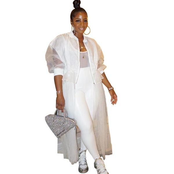 casual dresses lace women elegant mesh dress see though patchwork zipper v collar lantern half sleeve maxi party night vestidos, Black;gray
casual dresses lace women elegant mesh dress see though patchwork zipper v collar lantern half sleeve maxi party night vestidos, Black;gray
