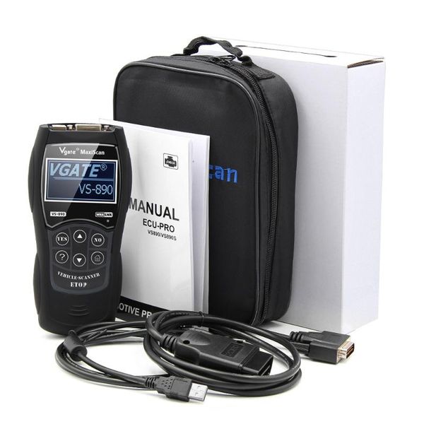 code readers & scan tools vgate vs890 obd engine fault reader analyzer odb2 car diagnostic maxiscan auto
code readers & scan tools vgate vs890 obd engine fault reader analyzer odb2 car diagnostic maxiscan auto