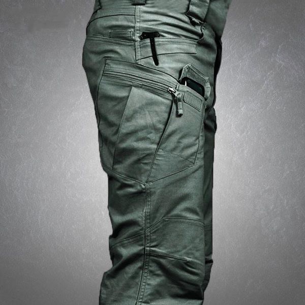 men's pants tactical cargo men military waterproof casual trousers male multiple pocket breathable army pant mens workwear plus size, Black
men's pants tactical cargo men military waterproof casual trousers male multiple pocket breathable army pant mens workwear plus size, Black