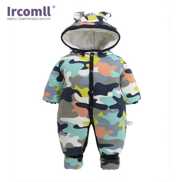 jumpsuits ircomll autumn winter infant boys jumpsuit cotton camouflage hooded born baby boy camo romper clothes toddler overalls outw, Blue
jumpsuits ircomll autumn winter infant boys jumpsuit cotton camouflage hooded born baby boy camo romper clothes toddler overalls outw, Blue