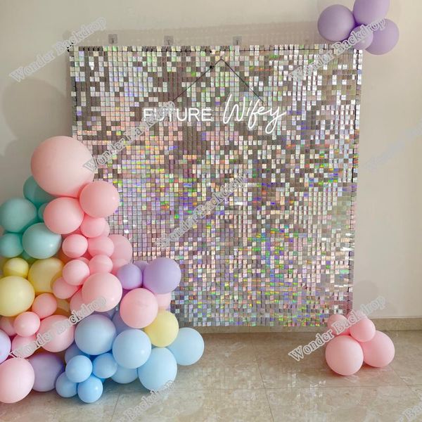 party decoration color alert rainbow iridecent silver shimmer wall background for year
party decoration color alert rainbow iridecent silver shimmer wall background for year