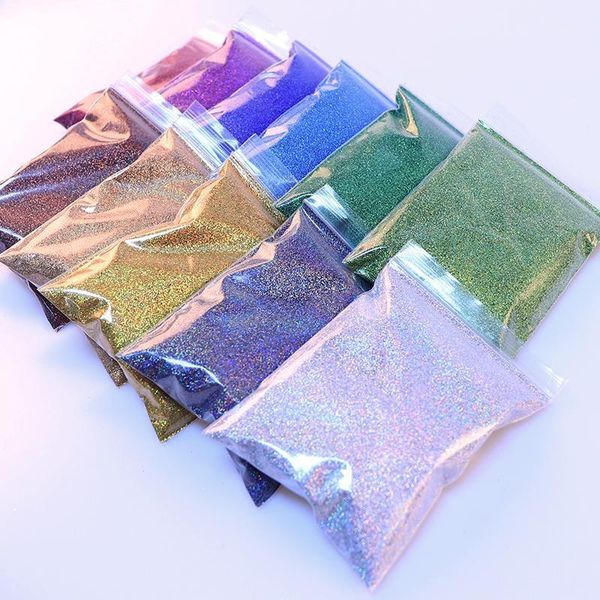 holographic laser nail glitter powder sparkly gold silver fine pigment dust art decorations manicure tools1, Silver;gold
holographic laser nail glitter powder sparkly gold silver fine pigment dust art decorations manicure tools1, Silver;gold