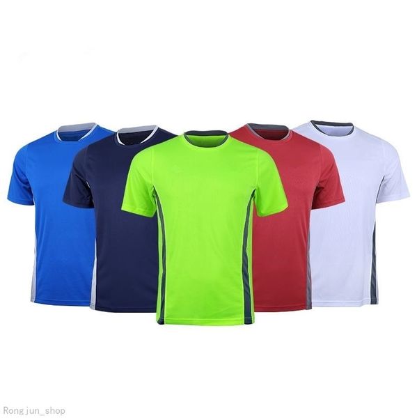 men dark blue short sleeve soccer jersey team training uniform football match shirt quick dipwe, Black;red
men dark blue short sleeve soccer jersey team training uniform football match shirt quick dipwe, Black;red