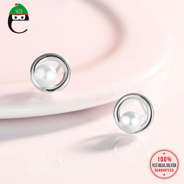 elfoplatasi real 925 sterling silver fashion geometry rond synthesis pearl stud earring for women valentine's day jewelry dd325, Golden;silver
elfoplatasi real 925 sterling silver fashion geometry rond synthesis pearl stud earring for women valentine's day jewelry dd325, Golden;silver