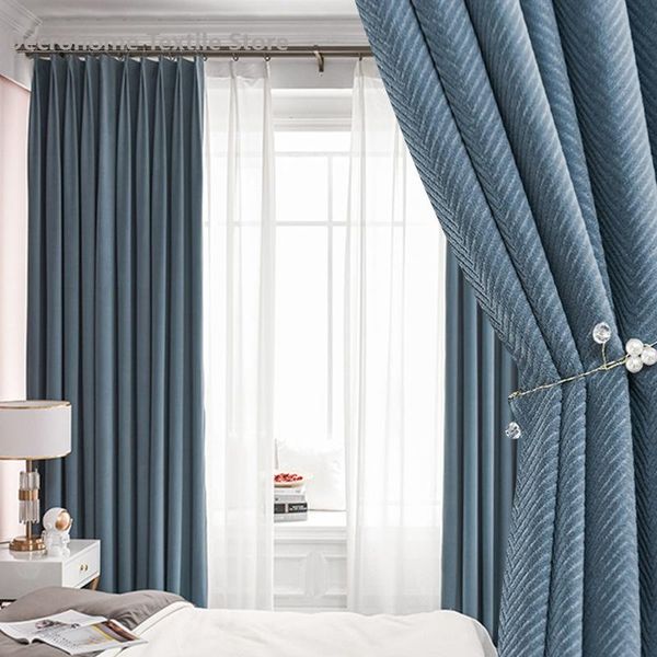 curtain & drapes simple european modern chinese nordic mink black-out curtains for living dining room bedroom
curtain & drapes simple european modern chinese nordic mink black-out curtains for living dining room bedroom