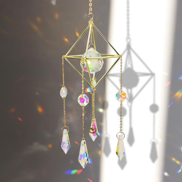 garden decorations crystal sunburst suncatcher hanging modern star moon prism prismatic art handmade pendant for window car room decoration
garden decorations crystal sunburst suncatcher hanging modern star moon prism prismatic art handmade pendant for window car room decoration