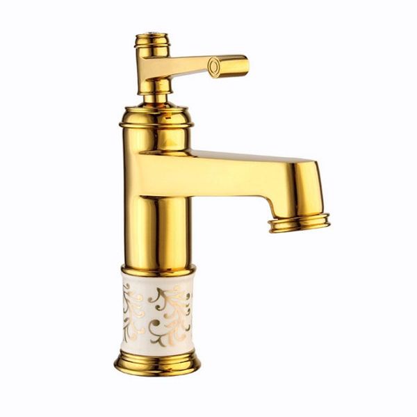 bathroom sink faucets olden faucet copper european-style basin table cold and water mixing single-hole
bathroom sink faucets olden faucet copper european-style basin table cold and water mixing single-hole