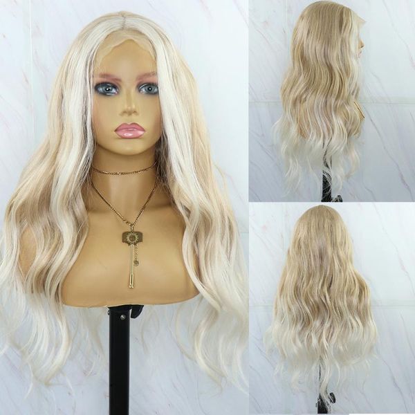 synthetic wigs beautiful diary lang wavy bl;onde futura hair 13x4inch ombre heat resistant lace front wig for black women
synthetic wigs beautiful diary lang wavy bl;onde futura hair 13x4inch ombre heat resistant lace front wig for black women
