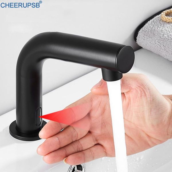 infrared motion sensor faucet bathroom automatic smart touchless tap basin sink black grifo modern luxury deck mounted faucets
infrared motion sensor faucet bathroom automatic smart touchless tap basin sink black grifo modern luxury deck mounted faucets