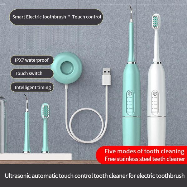 smart electric toothbrush ultrasonic automatic touch control lover tooth cleaner manufacturer stone remover
smart electric toothbrush ultrasonic automatic touch control lover tooth cleaner manufacturer stone remover
