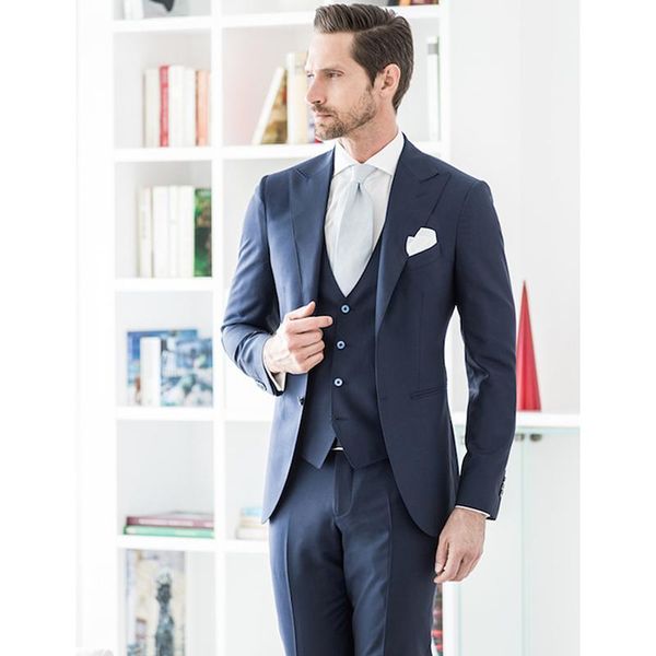 mucielee male suits slim fit mens formal wear men prom suit wedding groom blazer masculino 3 pieces (jacket+pants+vest) men's & blazers, White;black
mucielee male suits slim fit mens formal wear men prom suit wedding groom blazer masculino 3 pieces (jacket+pants+vest) men's & blazers, White;black