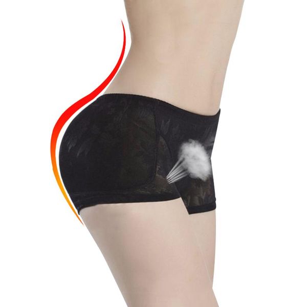 women's shapers padded push up panties bulifter briefs enhancer pant seamless hip lift tummy control low waist breathable women, Black;white
women's shapers padded push up panties bulifter briefs enhancer pant seamless hip lift tummy control low waist breathable women, Black;white