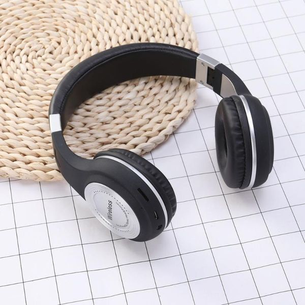 wireless headset stereo business gift outdoor sports for computer game (black) headphones & earphones
wireless headset stereo business gift outdoor sports for computer game (black) headphones & earphones