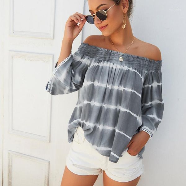 women's blouses & shirts off shoulder strip tassel casual shirt blouse summer fashion autumn women beach slash neck shirt blouse1 qb5c, White
women's blouses & shirts off shoulder strip tassel casual shirt blouse summer fashion autumn women beach slash neck shirt blouse1 qb5c, White