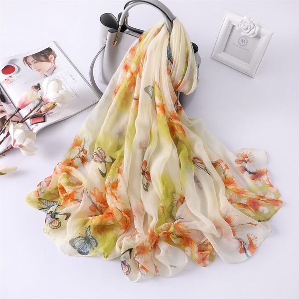 scarves 2021 elegance butterfly print silk fashion emulation beach scarf shawl women four seasons long versatile travel, Blue;gray
scarves 2021 elegance butterfly print silk fashion emulation beach scarf shawl women four seasons long versatile travel, Blue;gray