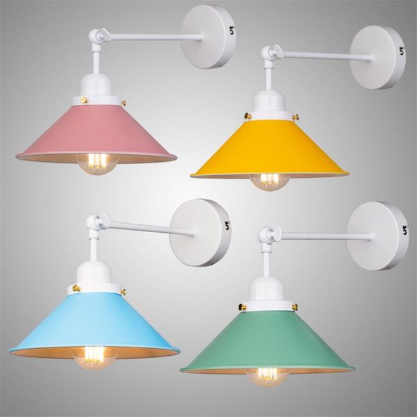 wall lamps four color nordic style indoor lighting led lamp modern bedroom bracket light household living room bathroom e27
wall lamps four color nordic style indoor lighting led lamp modern bedroom bracket light household living room bathroom e27