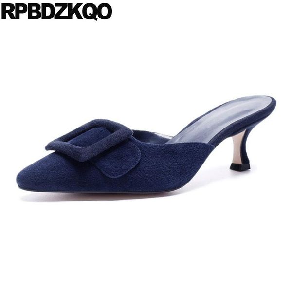 slippers designer autumn pointed toe slides women sandals summer high heel shoes blue 2021 most products runway chinese, Black
slippers designer autumn pointed toe slides women sandals summer high heel shoes blue 2021 most products runway chinese, Black