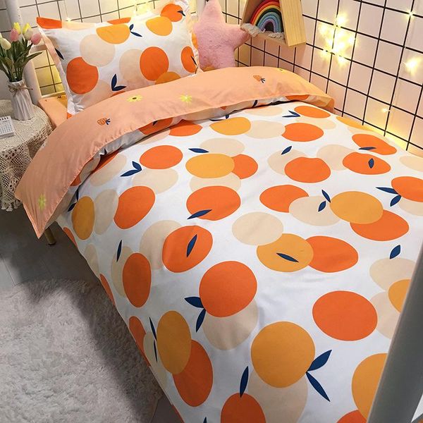 bedding sets orange home textile strawberry duvet cover bed sheet pillow case soft single double king for set
bedding sets orange home textile strawberry duvet cover bed sheet pillow case soft single double king for set