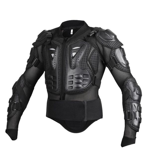 men's jackets fashion motorcycle full body armor protection motocross racing clothing suit moto riding protectors turtle 4xl, Black;brown
men's jackets fashion motorcycle full body armor protection motocross racing clothing suit moto riding protectors turtle 4xl, Black;brown