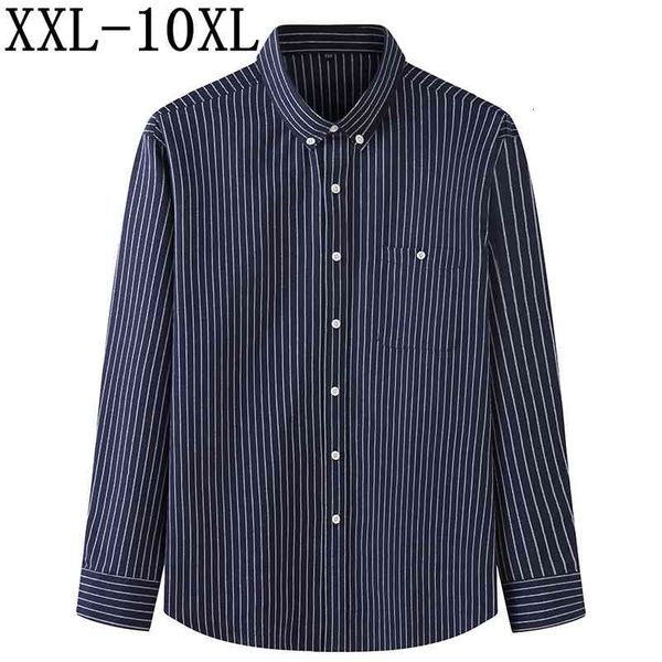 men's casual shirts stripe shirt, loose long sleeve large fashion brand, 10xl, 8xl, 7xl, autumn novelty, White;black
men's casual shirts stripe shirt, loose long sleeve large fashion brand, 10xl, 8xl, 7xl, autumn novelty, White;black
