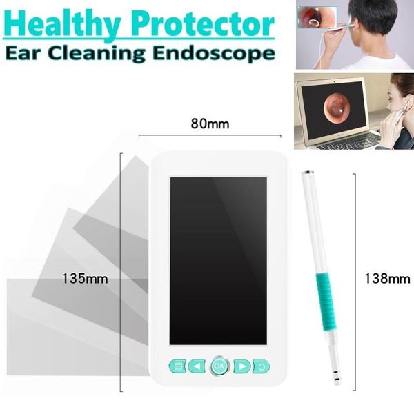 cameras 209 multifunction ear cleaning endoscope earpick tools usb hd 4.3 inch display spoon with mini camera pen care healthy
cameras 209 multifunction ear cleaning endoscope earpick tools usb hd 4.3 inch display spoon with mini camera pen care healthy