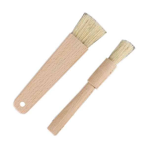 tools & accessories sv-2pcs kitchen grill oil brushes pastry barbecue bakeware bread cooking beech wood round flat
tools & accessories sv-2pcs kitchen grill oil brushes pastry barbecue bakeware bread cooking beech wood round flat