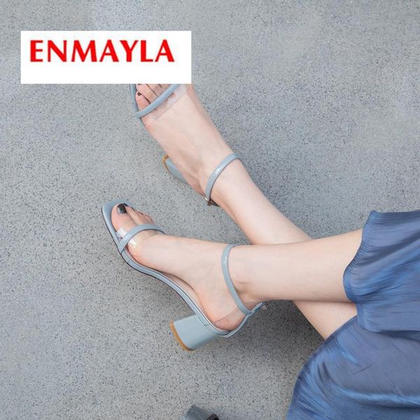 dress shoes enmayla 2021 women high heel sandals summer fashion arrival basic office & career solid heels size 34-39 ly2037, Black
dress shoes enmayla 2021 women high heel sandals summer fashion arrival basic office & career solid heels size 34-39 ly2037, Black